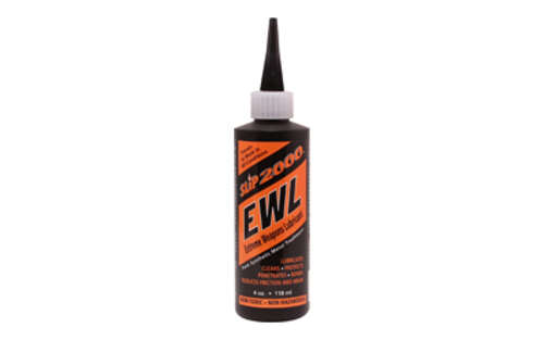 Cleaning Equipment Slip 2000 Extreme Weapons Lubricant SLIP 2000 EWL EXTREME LUBE 4OZ • Model: Extreme Weapons Lubricant